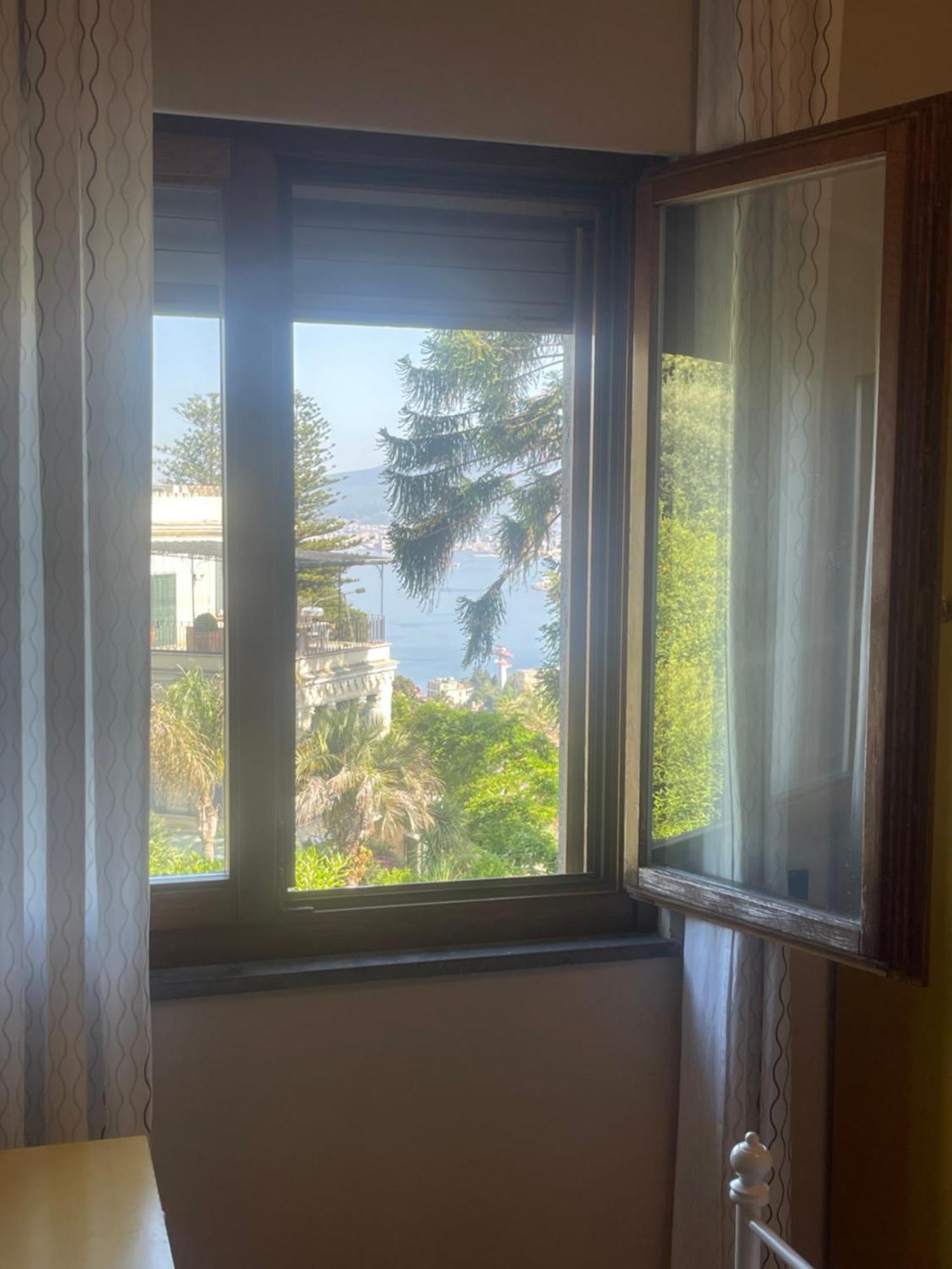 La Terrazza Quisisana Sorrento Coast Villa Castellammare di Stabia Kültér fotó