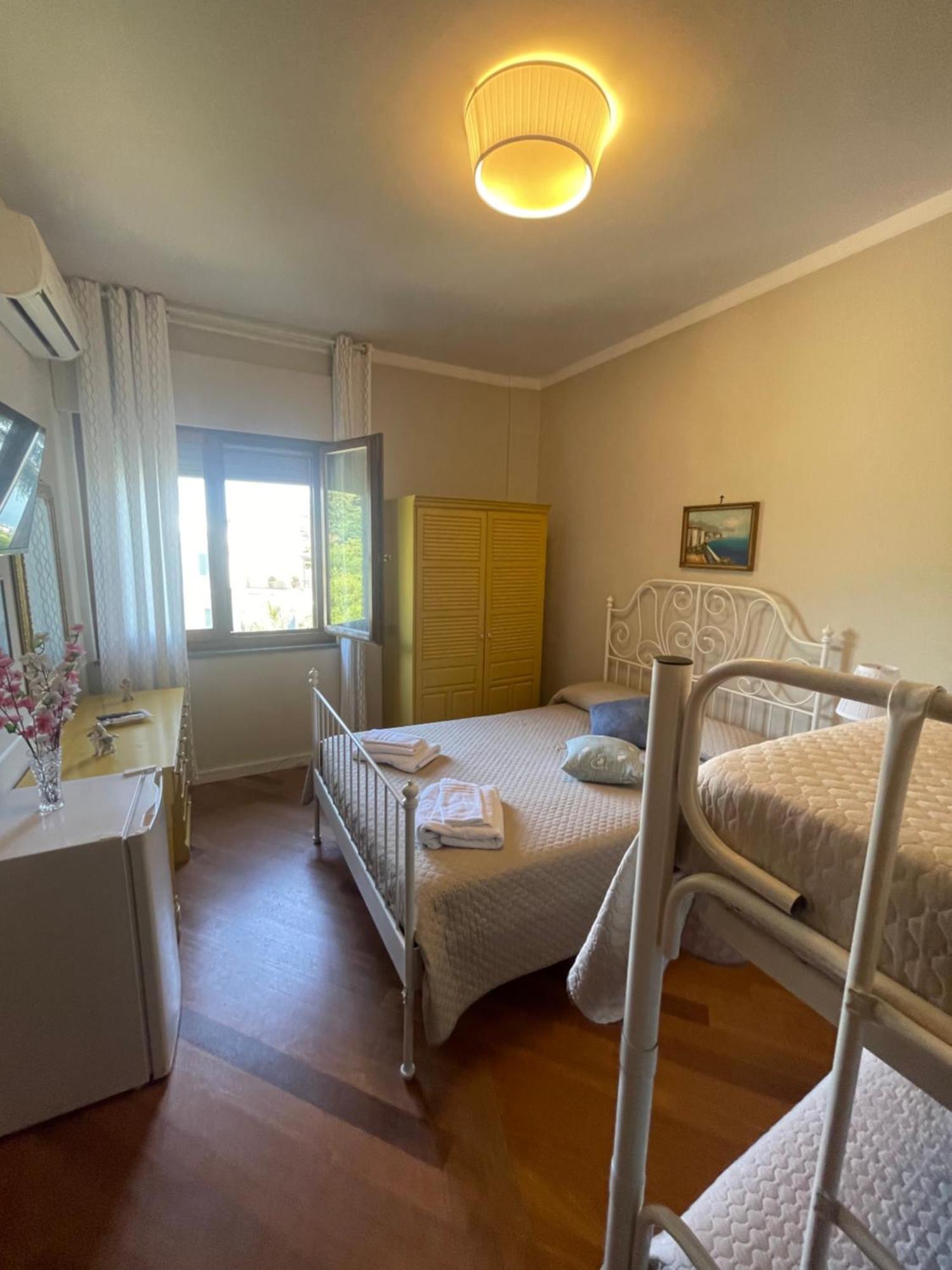 La Terrazza Quisisana Sorrento Coast Villa Castellammare di Stabia Kültér fotó